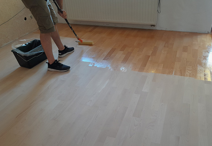 Bodenbeläge mit Stil – langlebig, pflegeleicht & fachgerecht verlegt