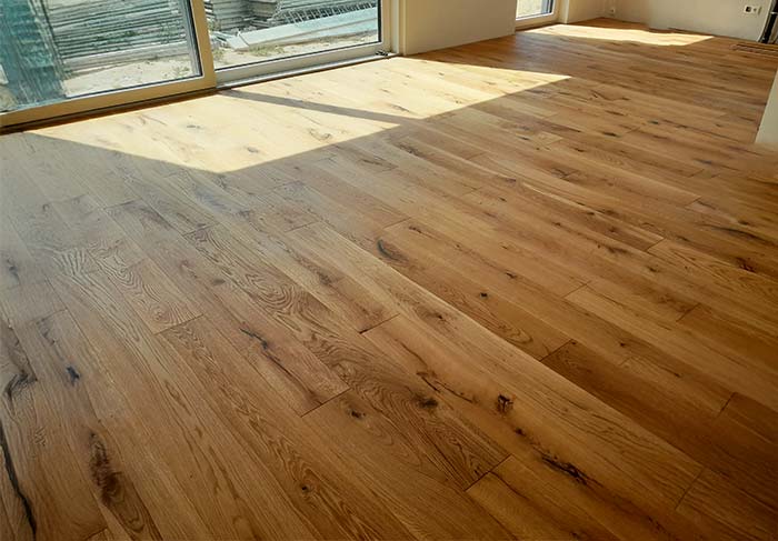 Bodenbeläge mit Stil – langlebig, pflegeleicht & fachgerecht verlegt