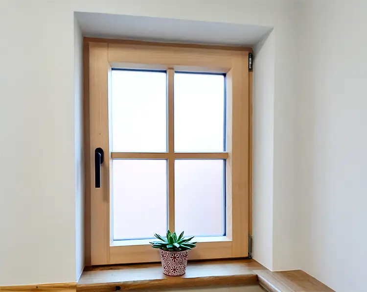 Fenstermontage Altbau