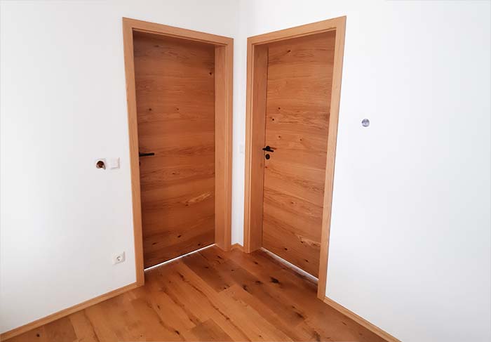 Haustüren / Innentüren vom Profi